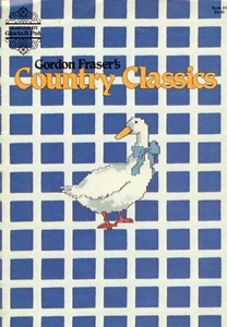 Gordon Fraser's Country Classics XS Pattern - Designs by Gloria & Pat - Animals - Picture 1 of 3