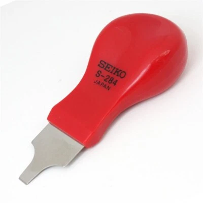 Ferramenta abridora de estojo de relógio SEIKO S-284 - NOVA - Imagem 1 de 2