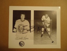 Derek Haas 1975-76 Springfield Indians AHL hockey photo