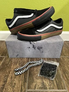 VANS x Showroom Malaysia Old Skool Pro Limited NEW Supreme Bape WTAPS - Picture 1 of 6