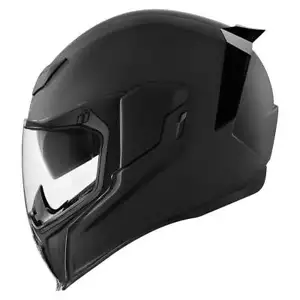 Icon Airflite Full Face Helmet Rubatone Size XL - Picture 1 of 3