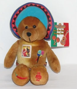 USPS Cinco de Mayo Briefmarke Bär 2004 - Bild 1 von 2