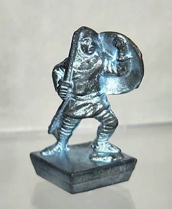 1980 Dungeons & Dragons Mattel Elec Computer Labyrinth Game Warrior Piece #3519 - Picture 1 of 4