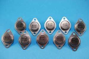 5 Stück BDY28B NOS NPN Si Transistoren 87W TO3 - Bild 1 von 6