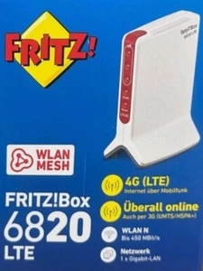 AVM FRITZ! Box 6820 v3 LTE/4G (20002906) - Bild 1 von 1