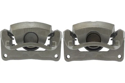 Par de pinzas de freno de disco centradas delanteras para Lexus RX300 1999-2001 (KIT27318) Foto 1 de 4