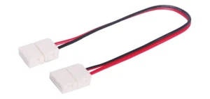 Flexible Lead Joiner For Single Colour 5050 LED Strips - Picture 1 of 1