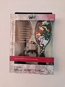 WetBrush Pro Detangling And Styling Set Hair Care Beauty NIB - Picture 1 of 8