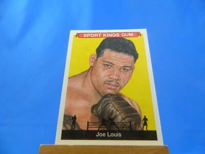 Joe Louis Sportkings Sport Kings 2018 #44 - Image 1 of 2