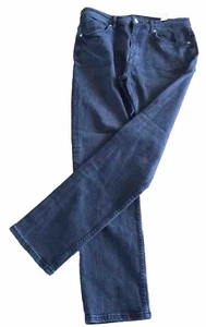 Jeans de mezclilla ZARA carbón 32” cintura 29” entrepierna ENVÍO GRATUITO - Imagen 1 de 5