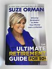 Suze Orman The Ultimate Retirement Guide For 50+ (BA5-0195)
