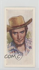 1961 Barratt The Wild West Series of 24 Tea Cheyenne #23 z6d