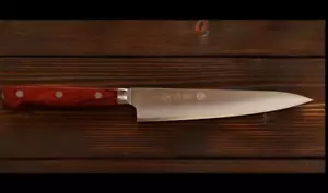 Cuchillo pequeño Takamura 150 mm SG2 acero en polvo de alta velocidad - Imagen 1 de 1