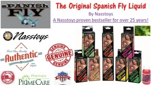 The Original Spanish Fly Female Sexual Enhancer Best Seller Over 25 Years Coffee - Picture 1 of 2