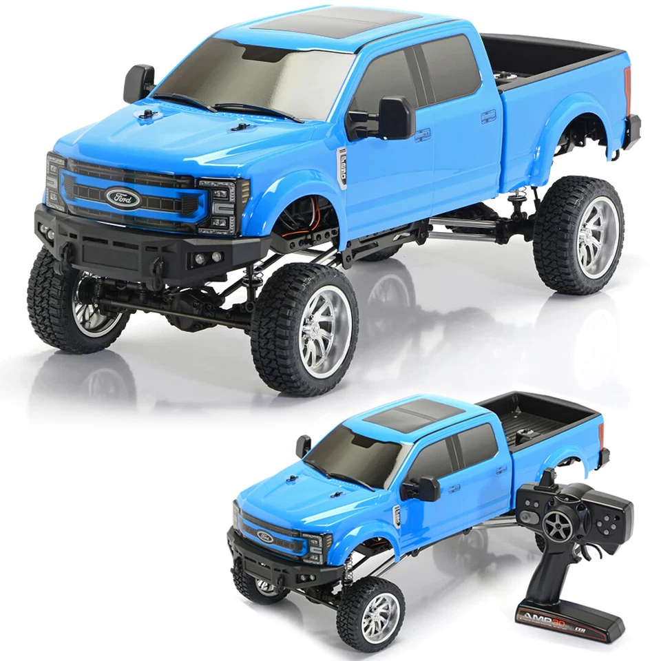 CEN Ford F250 1:10 RC Truck - Blue (CEG8992)