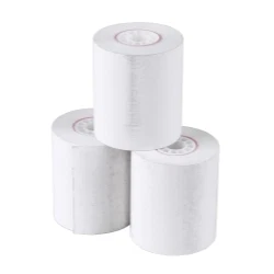 Papel de impresora Robinair 34214 (3 rollos) para máquina de recuperación de aire acondicionado Foto 1 de 1
