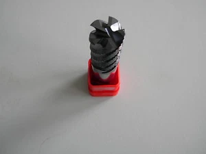 Fresa de eje VHM dentada de desbaste 16,0 mm recubierta TiAlN - Imagen 1 de 1
