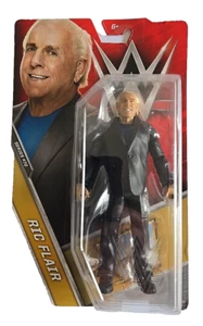 Figura de acción Mattel Ric Flair Series 70 WWE 2016 nueva en caja - Imagen 1 de 8