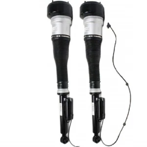 Fits Mercedes W221 S550 S450 CL550 S350 S400 Rear Left Right Air Suspension - Picture 1 of 9