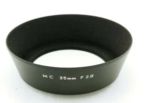 Genuine Minolta MC 35mm F/2.8 Lens Hood - Picture 1 of 3