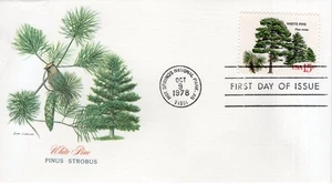WHITE PINE - 1978 - FW548 - Picture 1 of 1