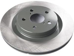 Rear Brake Rotor For 2021-2024 Toyota RAV4 Prime 2022 2023 MJ978MJ - Picture 1 of 1
