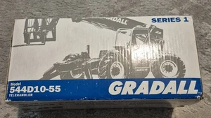 Gradall 544D10-55 Teleskoplader Druckgussmodell - Bild 1 von 13