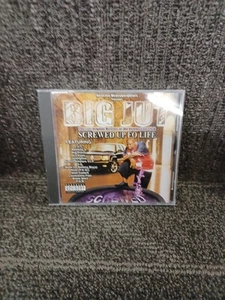 BIG JUT SCREWED UP FO LIFE CD - Picture 1 of 1