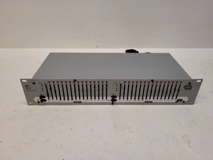Peavey qf 215 Stereo Dual Channel Graphic Equalizer - Picture 1 of 6