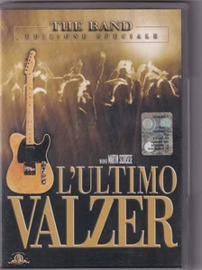 DVD The Band L ' Ultimo Valzer Edizione Speciale di Martin Scorsese - GRATIS - Foto 1 di 1