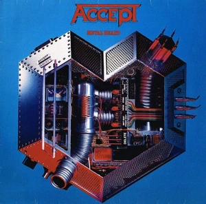 Accept - Metal Heart (Remastered + Bonus)(CD) - Bild 1 von 1