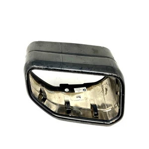 BMW X5 X6 X7 Exhaust Trim Tip Bezel Outlet Left 9894678-03 OEM - Picture 1 of 11