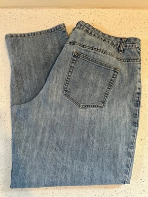 Jeans de mezclilla elásticos L. A. Blues - Vintage - ¡Excelente forma! Mujer Talla 16? Foto 1 de 4