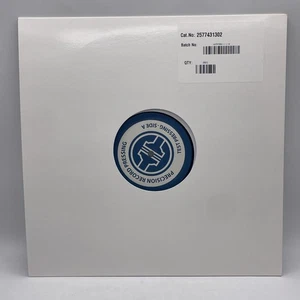Death Grips - Steroids (Crouching Tiger Hidden Gabber Megamix) Test Pressing - Picture 1 of 11