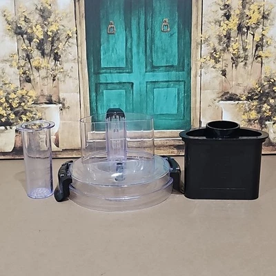 Hamilton Beach 70721 Stack & Snap Food Processor Snap Lid And Pusher - Изображение 1 из 4