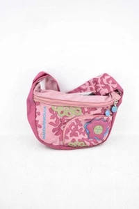 Borsetta Rosa Mandarina Duck Con Dust Bag - Foto 1 di 2