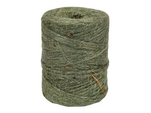 Gardman - Tali Jute Hijau 250g - Picture 1 of 1