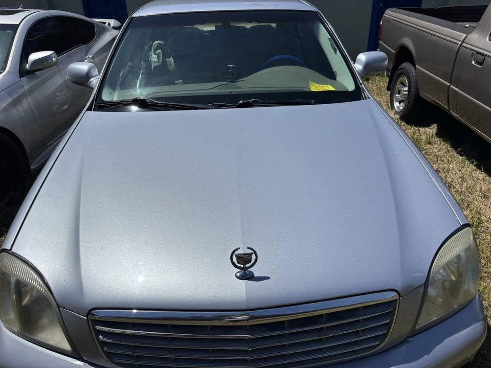 Cadillac Deville 2005 motor 4,6 compatible con 04-05 Bonneville 701618 Foto 1 de 1