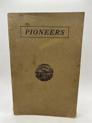 Pioneers of Lyon County, Kansas 1855-1875 ~ vintage photos, buildings - Image 1 of 4