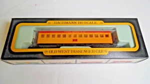 Bachmann 1421 Ho Union Pacific 47'Old Time Coach New Original Box - Picture 1 of 2