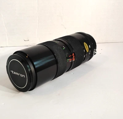 Genuine Vintage Tamron Zoom Macro 85-210mm f/4.5 - Image 1 of 4
