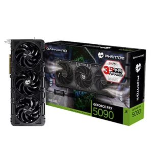 GAINWARD GeForce RTX 5090 Phantom D7 32GB / Gaming Graphics Card / Express - Picture 1 of 1