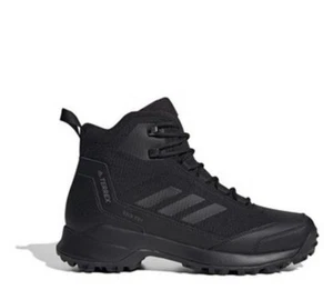 Adidas Terrex Heron Mid Botas Hombre Negro Talla UK 10.5 (Ref36) - Imagen 1 de 5