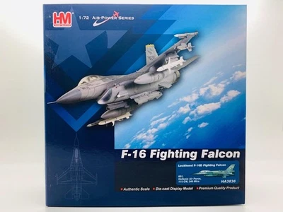 Hobby Master Lockheed F-16D Fighting Falcon Forze Aeree Elleniche HA3836 1/72 - Immagine 1 di 2