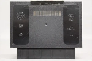 7H0959433BZTZ Convenience Control Unit VW Transporter T5 LHD New Genuine Part - Picture 1 of 4