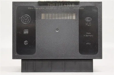 7H0959433BZTZ Convenience Control Unit VW Transporter T5 LHD New Genuine Part - Image 1 of 4