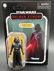 VC291 DARTH VADER (Duels End) Star Wars Vintage Collection Obi Wan Kenobi Hasbro - Picture 1 of 5