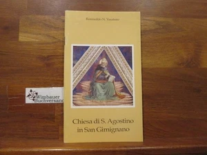 Chiesa di S. Agostino in San Gimignano Vasaturo, R. Nicola : - Picture 1 of 1