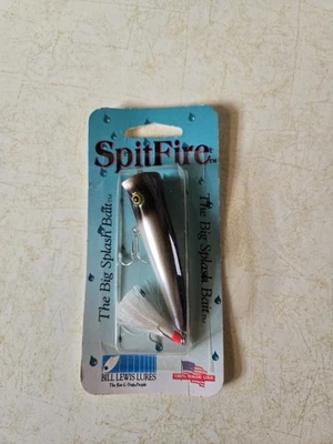 Bill Lewis Spit Fire Top Water Popper  - Image 1 of 2