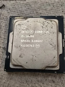Intel I5-10500 CPU - Bild 1 von 1